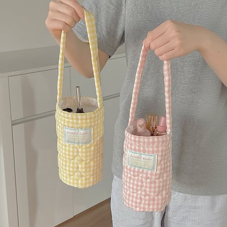 dudie/33. lovely check turm bag FREE