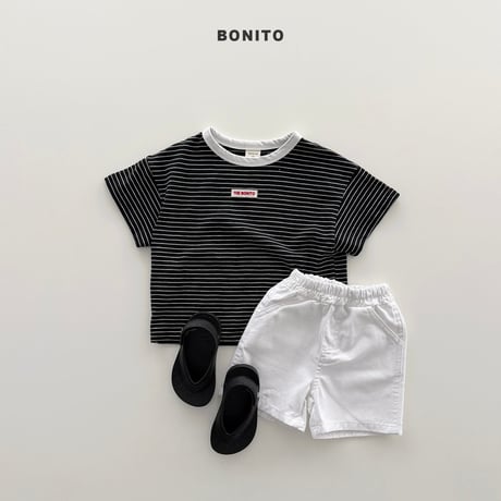 bonito/12. cotton 5bu pants? 12M-XL