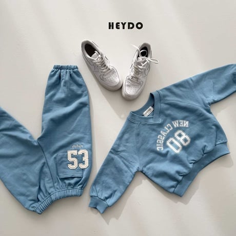heydo/30. 80 classic man-to-man JS-JL