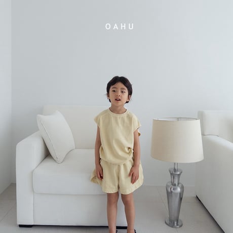 oahu/34. mello diyng sleeveless JS-JXL