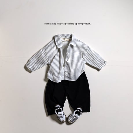 normalplay/9. movie shirt JS-JM