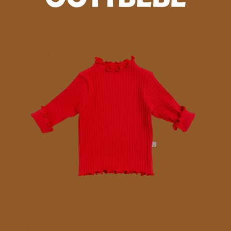 oottbebe/22. cellin golgi nalrari T-shirt XS(0-1Y)-XL(4-5Y)