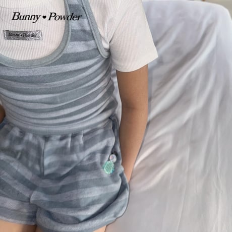 bunnypowder/134. dangara holter NS  2XL-4XL