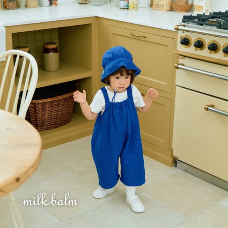 milkbalm/21. roy overalls XS-XL