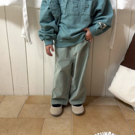 jejeunosity/41. Pepper Mint Pants  XS-XL
