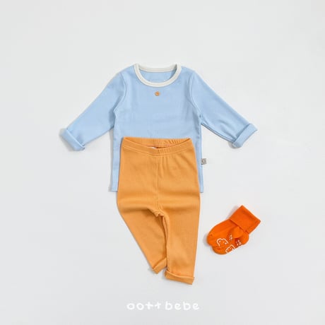 oottbebe/8. picnic ( modal golgi ) inner wear XS(1-2Y)-XL(6-7Y)