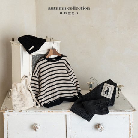 anggo/1. tirami man-to-man XS-XL