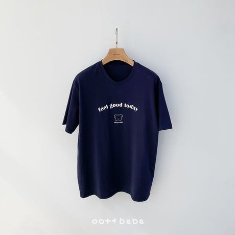 oottbebe/25. good day ( adult ) T-shirt FREE