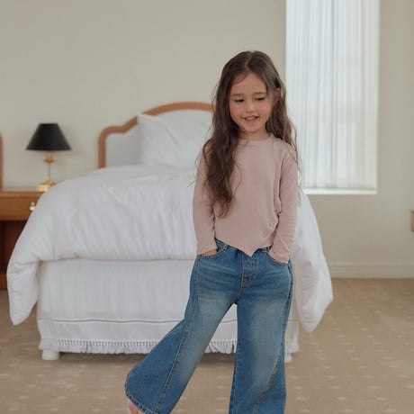melikey/94. section wild P denim JS-JM