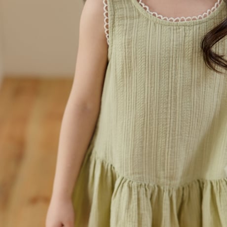 monatelier/9. mayo one-piece S-2XL