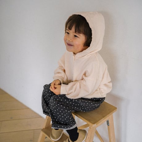 onu/43. pocket hood man-to-man XS-XL