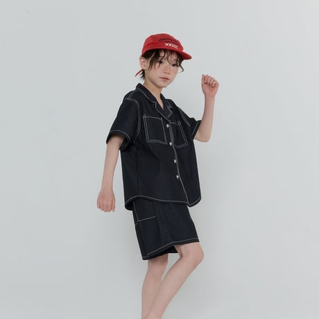 forkchips/100. number half pants M-XL