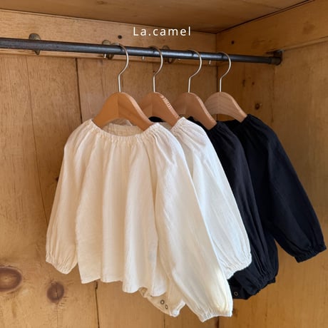 lacamel/13. vivi blouse XS-XL