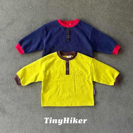 tinyhiker/5. henry T-shirt XS-XL