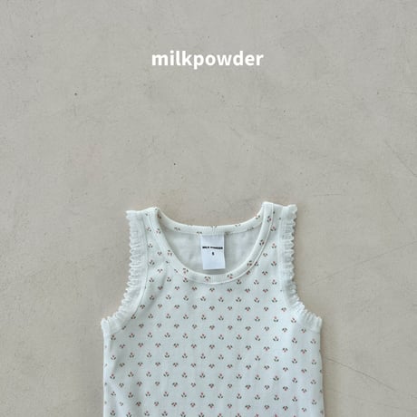 milkpowder/25. pipi sleeveless 5-11