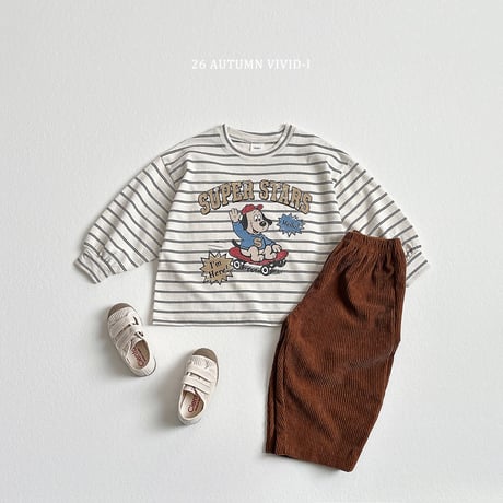 vividi/28. Corduroy pants JS-JM