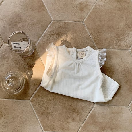 bebeholic/40. tenny ailet T-shirt S(3-6M)-L(12-18M)