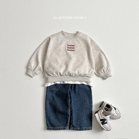 vividi/178. butter two color updown  JS-JM