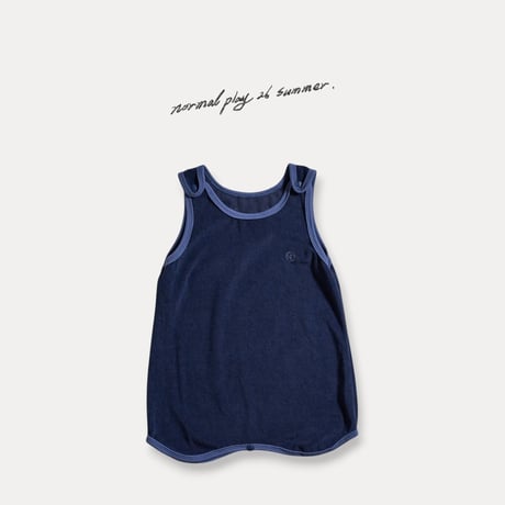 normalplay/67. normal sleeping vest S-M