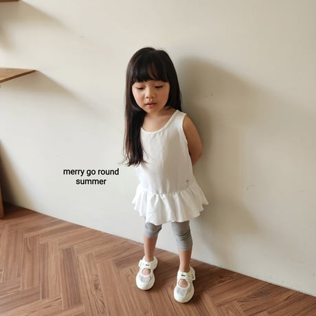 merrygoround/19. ribbon one-piece XS-2XL