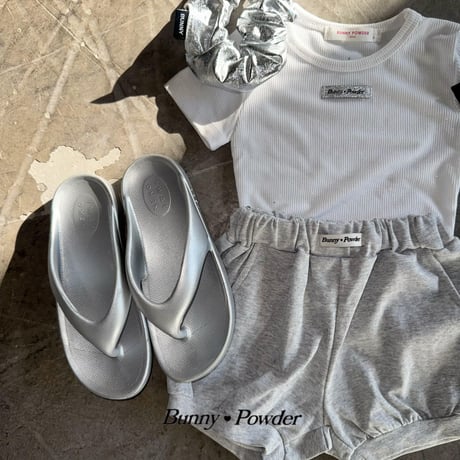 bunnypowder/130. mono pants 2XL-4XL