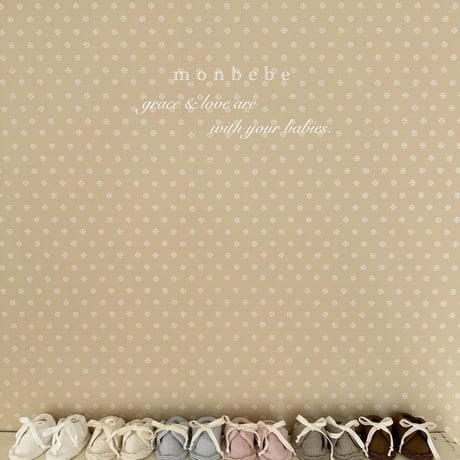 monbebe/16. noa new shoes FREE(0-6M)