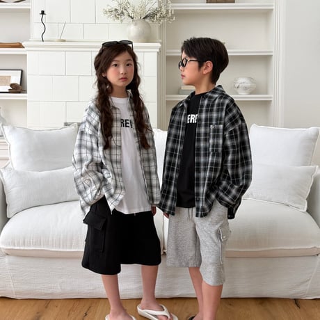 matilda/13. cargo bermuda pants 5-13