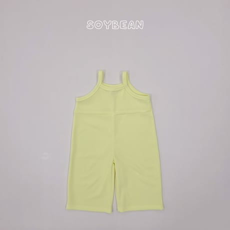 soybean/66. plan jump suit XS-XL