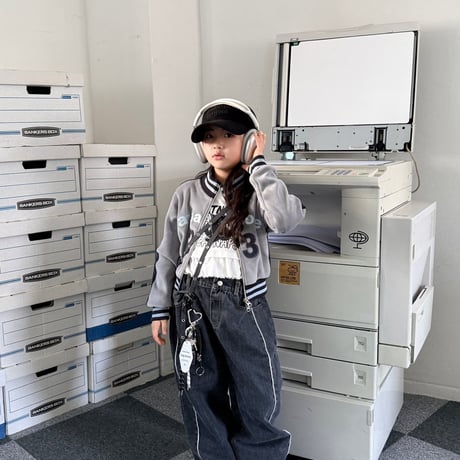 comma/60. line gimo denim 160-170