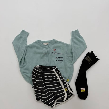 gou/30. juljul half pants JS-JL