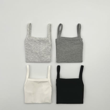 haroharo/1. 1+1) rayerd T sleeveless S-XL