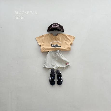 blackbean/14. hello bebe T-shirt S-M