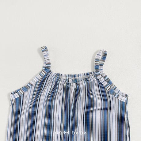oottbebe/37. twinkle plitch ( kids ) overalls XS(1-2Y)-XL(6-7Y)