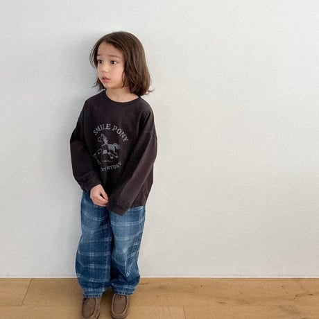 digreen/36. pony tee S-2XL