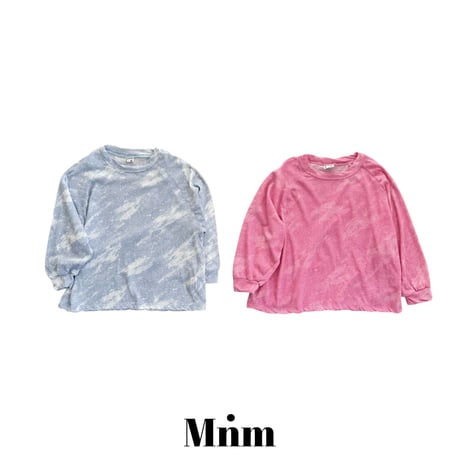 minimal/39. space long sleeve T-shirt JS-JM