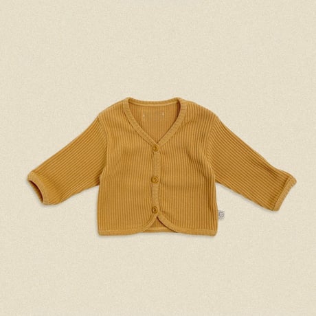 oottbebe/21. haribo golgi cardigan XS(0-1Y)-XL(4-5Y)