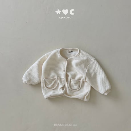 lalaland/77. b coosion jumper 6M-18M