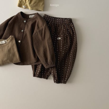 amigo/38. sha gojangi pants XS-XL