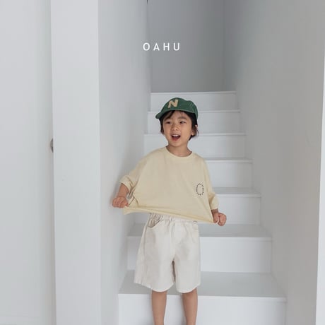 oahu/6. baslack diyng pants ADULT_S-ADULT_M