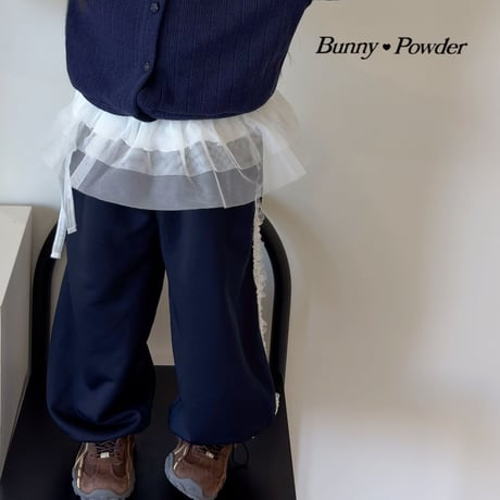 bunnypowder/140. layering skirt S-M