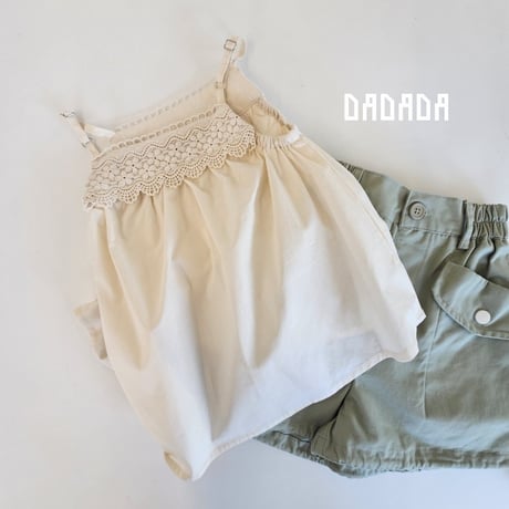 dadada/9. pure sleeveless S-JS