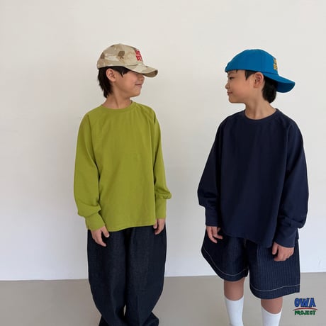 owa/36. harringbon pants JS-JL