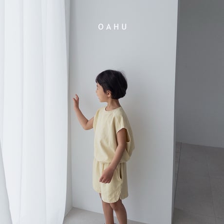 oahu/36. mello diyng shorts  JS-JXL