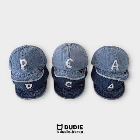 dudie/26. kids cap FREE(46-49CM)