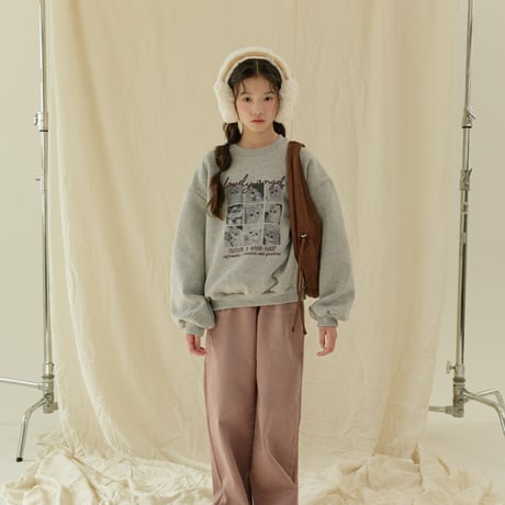 sm2/15. catch on gimo wide pants 9-17