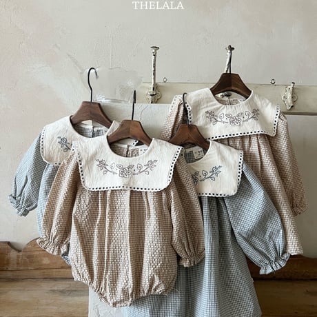 thelala/66. 6 mugunhwa one-piece XS-XL