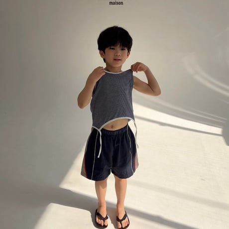 saintdoll/4. gori sleeveless S-XL