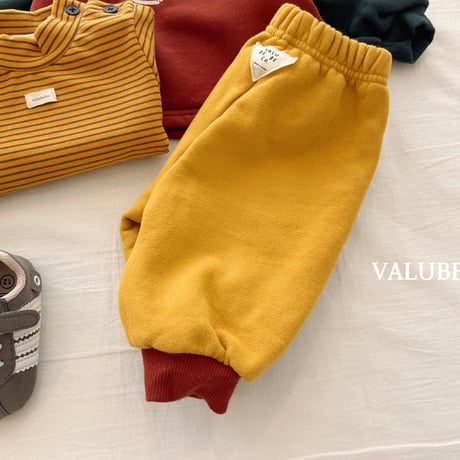 valubebe/8. pallete pants 6M-S