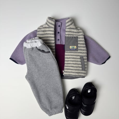 andbutter/63. Pocket Pop Joggers JS-JM