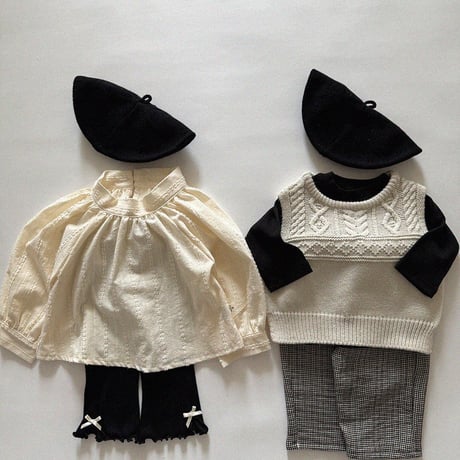 aosta/21. Mona Blouse S-2XL